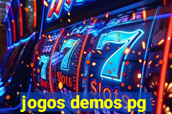 jogos demos pg